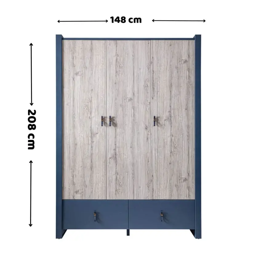 Pierre Cardin Vega Bebek Odası Takımı - 10