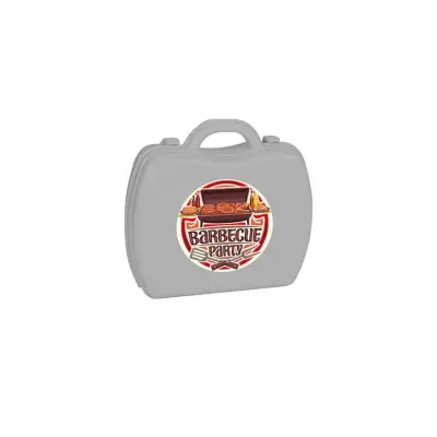 Pilsan Aksesuarlı Çantalı Barbekü Seti 35 Parça - 2