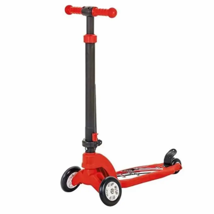 Pilsan Cool Scooter Kırmızı - 3