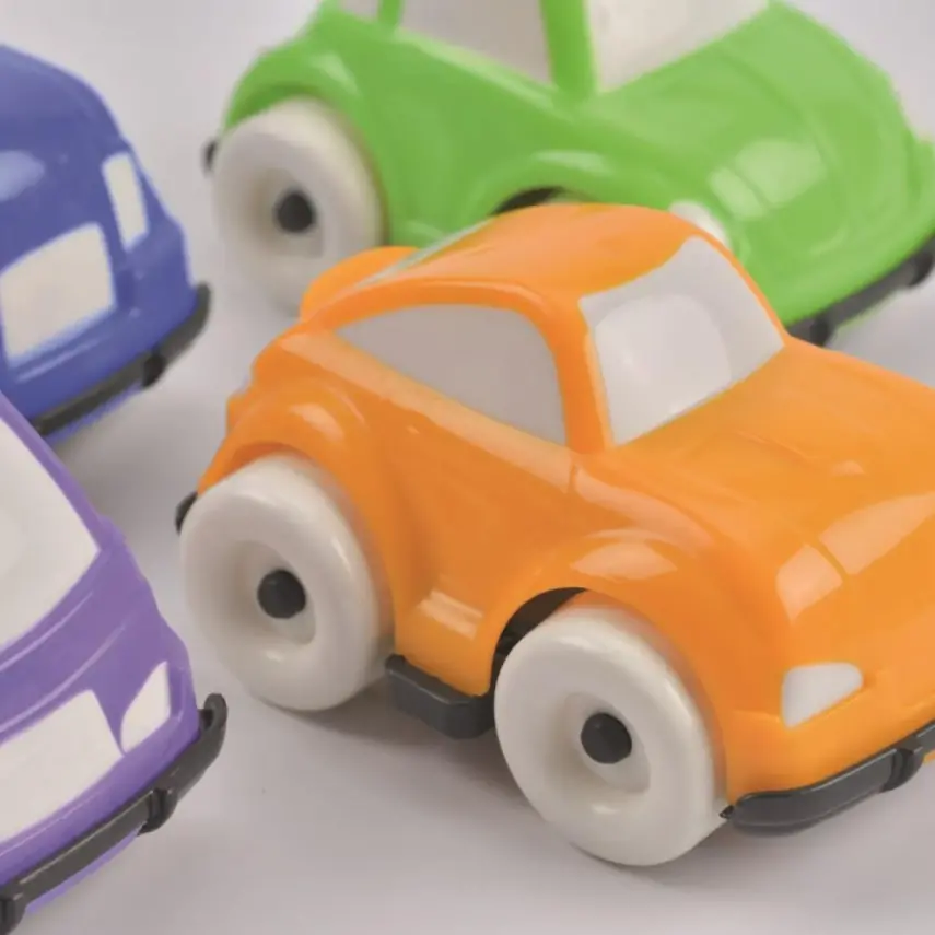 Pilsan Kırılmaz Mini Arabalar - 2