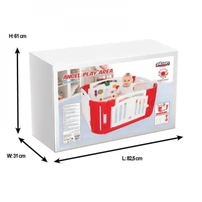 Pilsan Melek Çit Oyun Alanı - 3