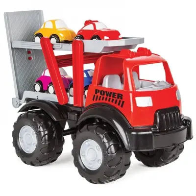 Pilsan Power Transport Kamyon - 1