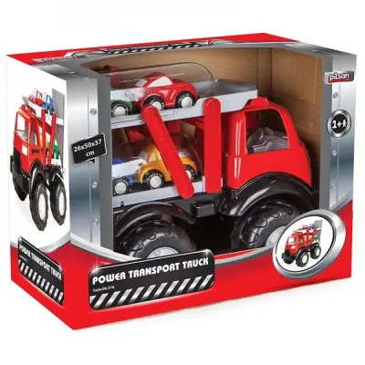 Pilsan Power Transport Kamyon - 2