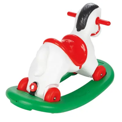 Pilsan Sallanan At Müzikli - 2