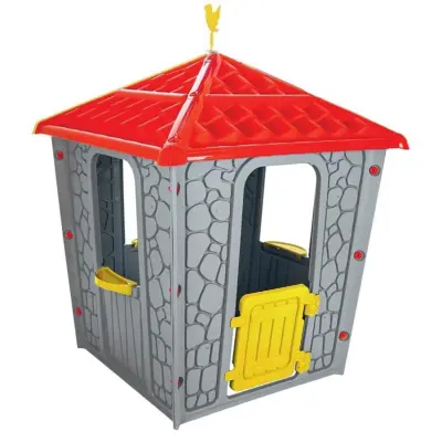 Pilsan Taş Ev Gri - 1