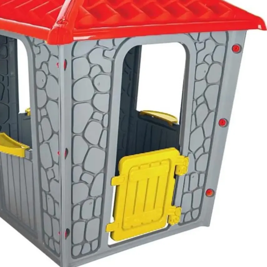 Pilsan Taş Ev Gri - 4