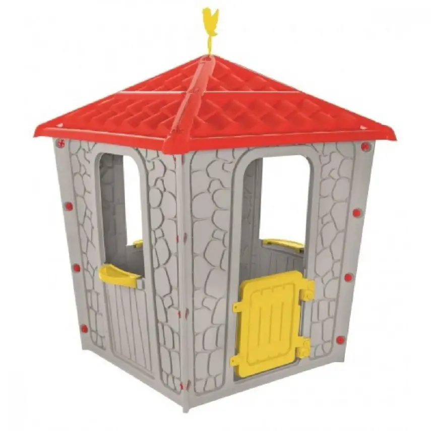 Pilsan Taş Ev Gri - 5