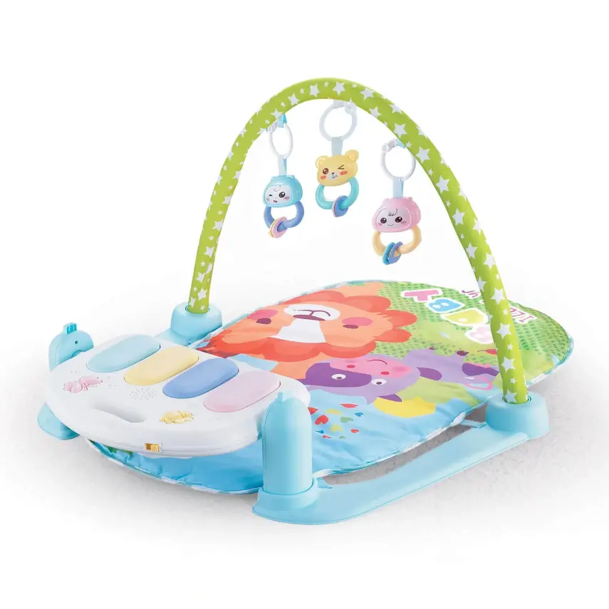 Piyanolu Oyun Halısı - 1