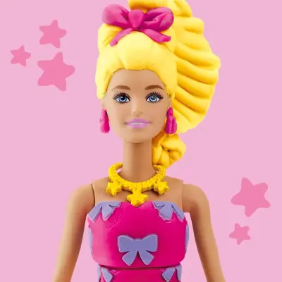 Play-Doh Barbie Ruffles And Bows - 2
