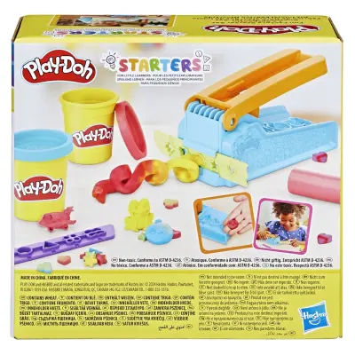 Play Doh Eğlenceli Fabrika Başlangıç Seti  - 4