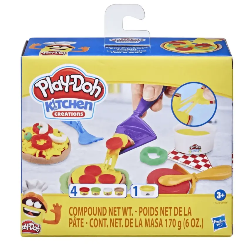 Play-Doh Mini Mutfak Setleri - 1