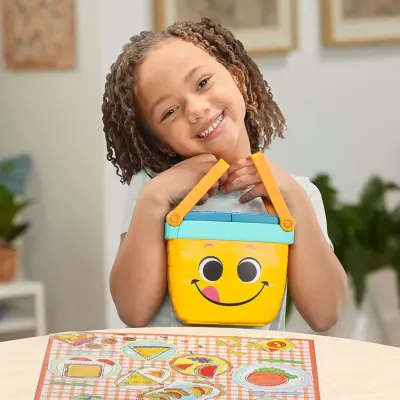 Play-Doh Piknik Şekilleri Başlangıç Seti - 8