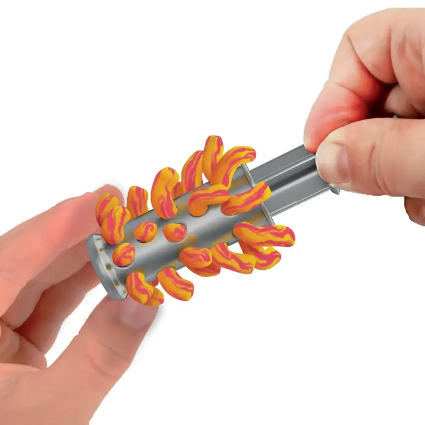 Play-Doh Wheels Canavar Kamyon Oyun Hamuru Seti - 7