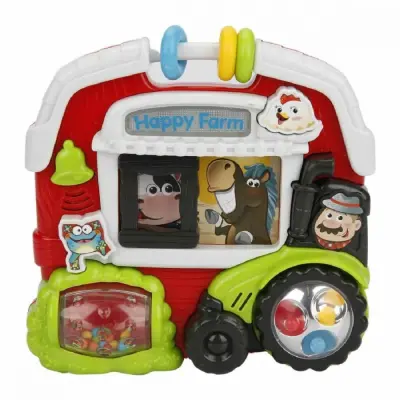 Play Go Aktivite Mutlu Çiftlik Sesli - 2