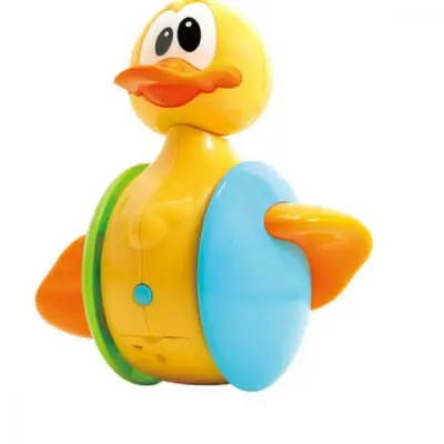 Play Go Emekleme Arkadaşım Ördek Tekerlekli Müzikli