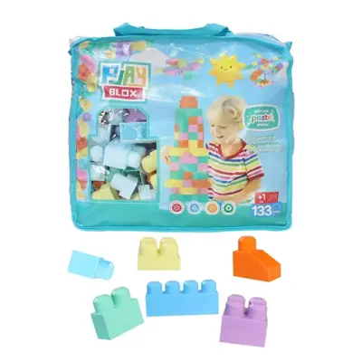 Playblox Blok Pastel 133 Parça