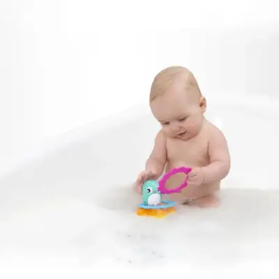 Playgro Yüzen Penguen - 2