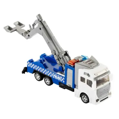 Polis Çekici Kamyonu  - 1