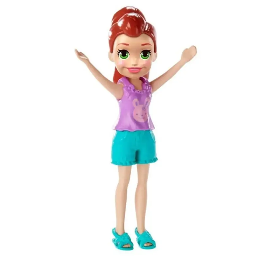 Polly Pocket ve Arkadaşları Serisi - 4