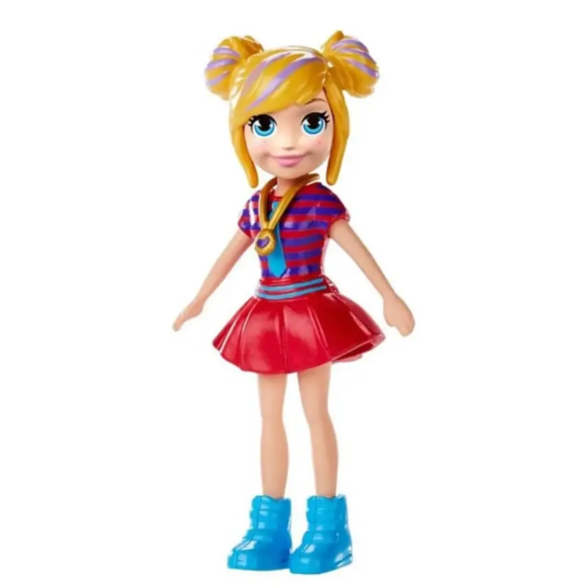 Polly Pocket ve Arkadaşları Serisi - 1