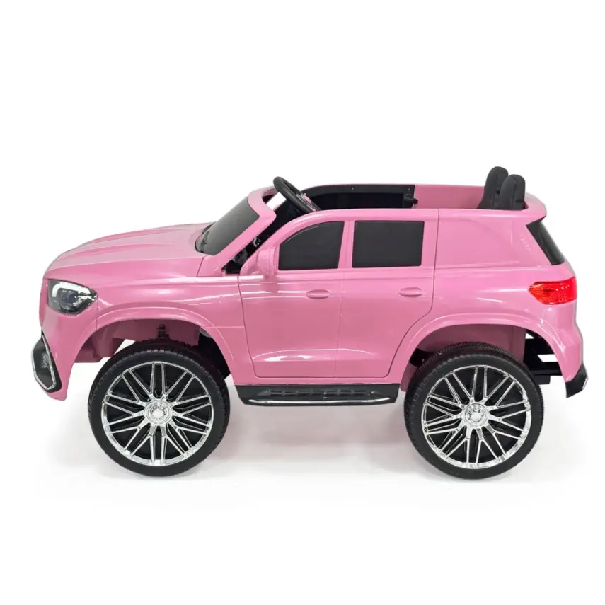 Potenza Akülü Araba Kumandalı 4*2 12 Volt Pembe - 3