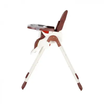 Prego 3032 Mio Deluxe Mama Sandalyesi Gül Kurusu (1)