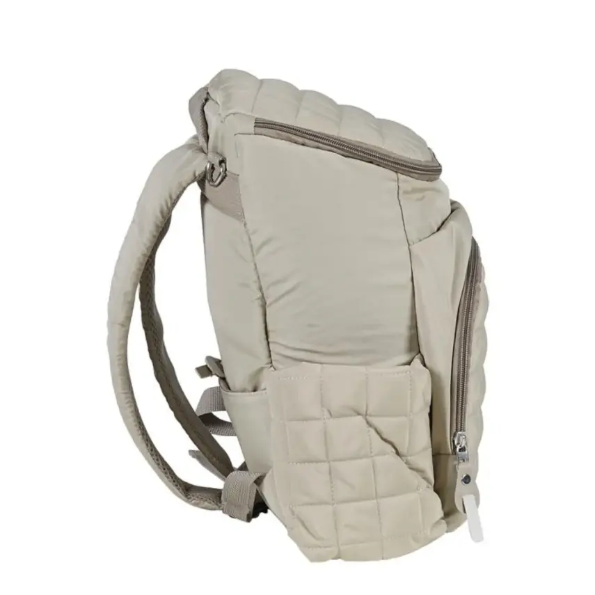 Prego 3082 Vanetta Bebek Bakım Çantası Bej - 3