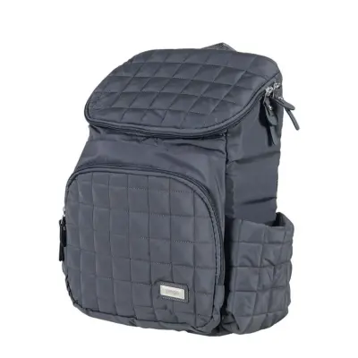 Prego 3082 Vanetta Bebek Bakım Çantası Gri 