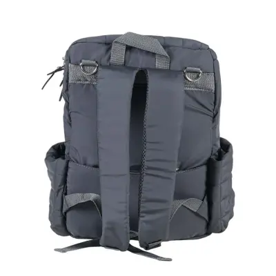 Prego 3082 Vanetta Bebek Bakım Çantası Gri - 4