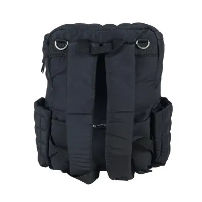 Prego 3082 Vanetta Bebek Bakım Çantası Siyah - 2