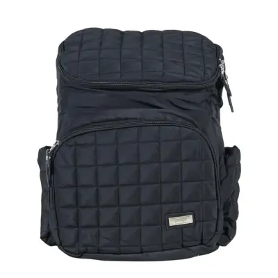 Prego 3082 Vanetta Bebek Bakım Çantası Siyah - 4