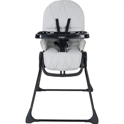 Prego 4021 Aris Basic Mama Sandalyesi Neva Grisi - 1