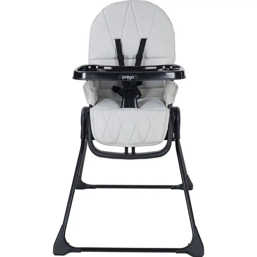 Prego 4021 Aris Basic Mama Sandalyesi Neva Grisi - 1