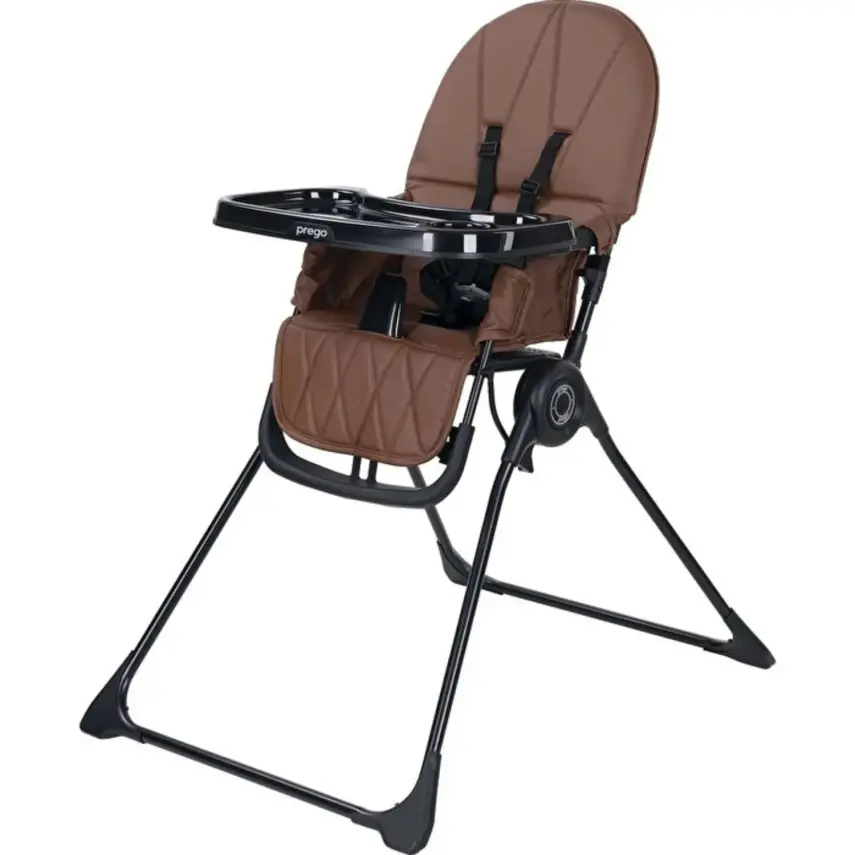 Prego 4021 Aris Basic Mama Sandalyesi Taba - 2