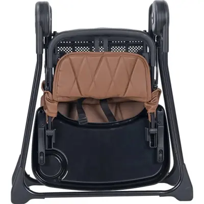 Prego 4021 Aris Basic Mama Sandalyesi Taba - 4