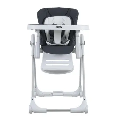 Prego 4024 Lucca Mama Sandalyesi Füme - 3