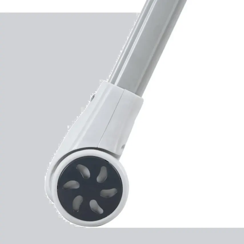 Prego 4024 Lucca Mama Sandalyesi Füme - 13