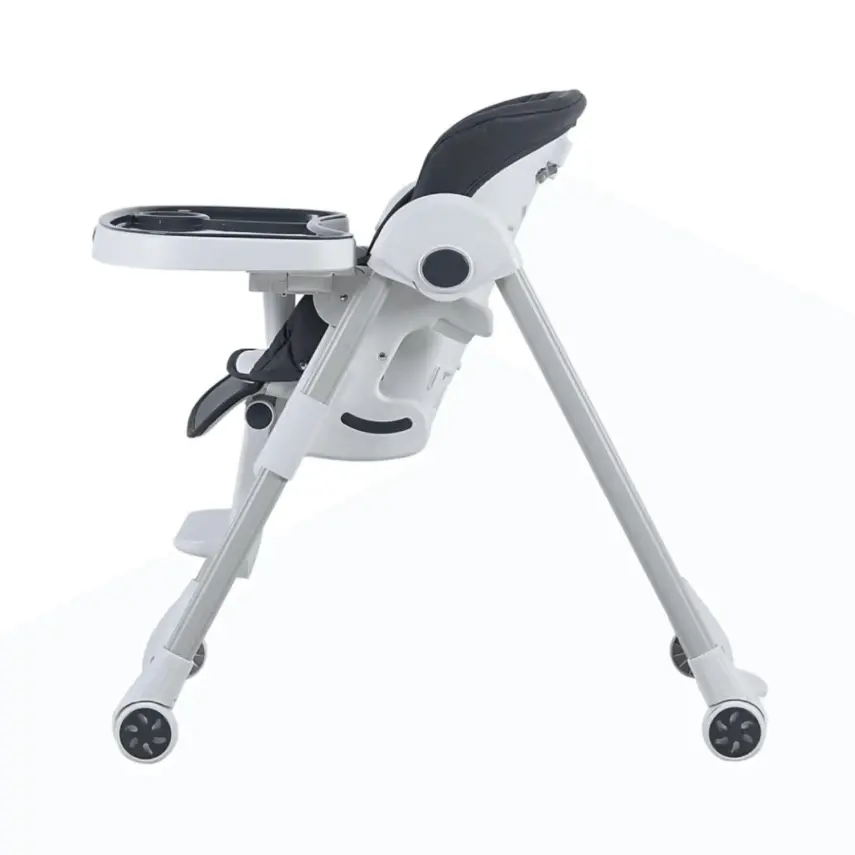 Prego 4024 Lucca Mama Sandalyesi Füme - 8