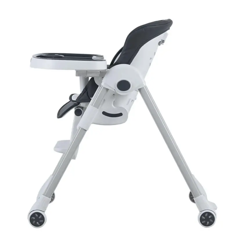 Prego 4024 Lucca Mama Sandalyesi Füme - 5