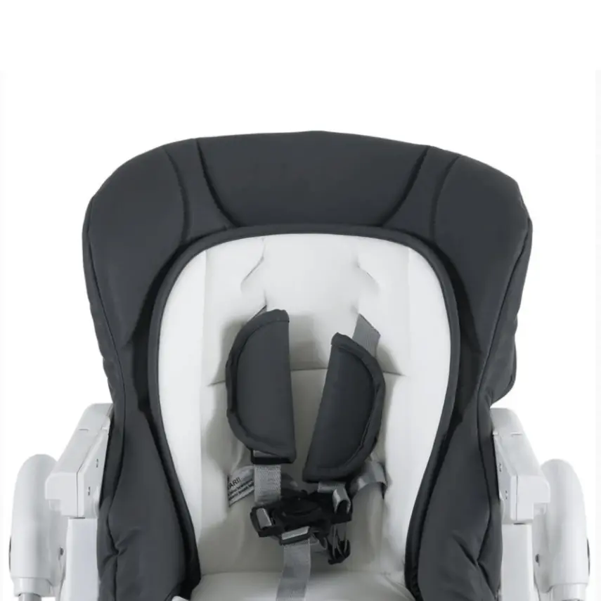 Prego 4024 Lucca Mama Sandalyesi Füme - 18