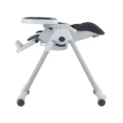 Prego 4024 Lucca Mama Sandalyesi Füme - 19