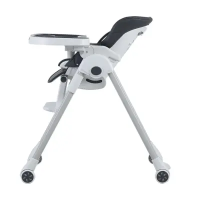 Prego 4024 Lucca Mama Sandalyesi Füme - 16