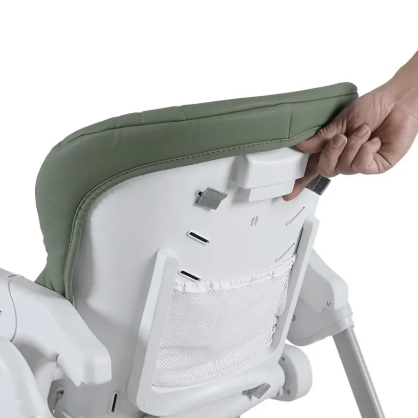 Prego 4024 Lucca Mama Sandalyesi Haki - 4