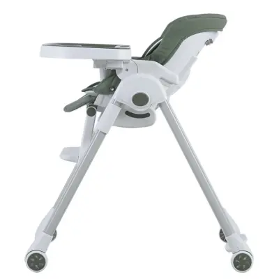 Prego 4024 Lucca Mama Sandalyesi Haki - 8