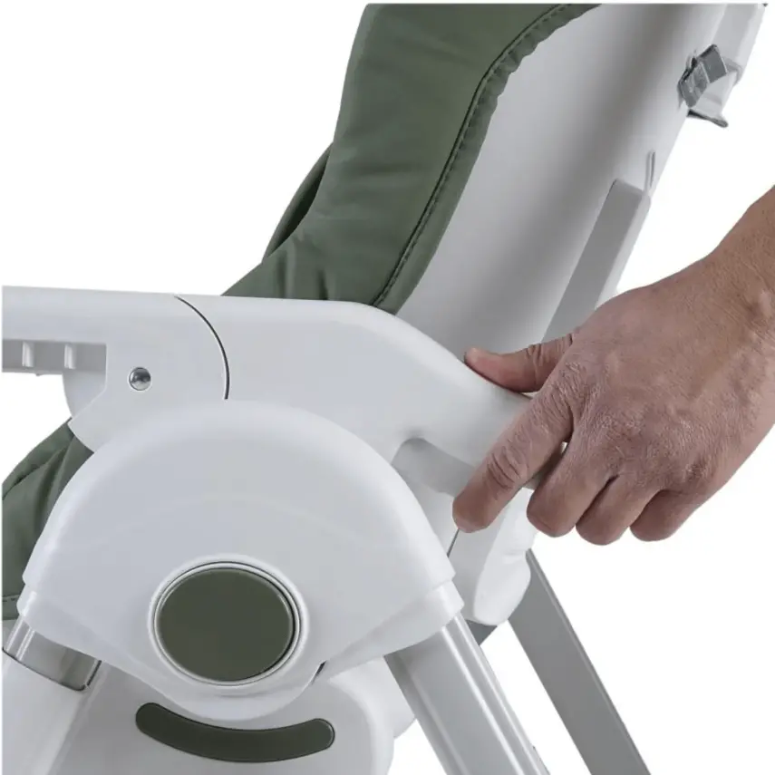 Prego 4024 Lucca Mama Sandalyesi Haki - 11