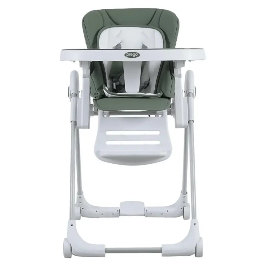 Prego 4024 Lucca Mama Sandalyesi Haki - 14