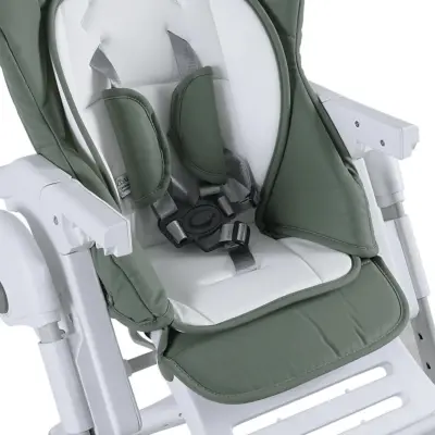 Prego 4024 Lucca Mama Sandalyesi Haki - 19