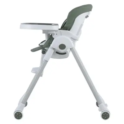 Prego 4024 Lucca Mama Sandalyesi Haki - 2