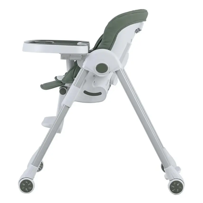 Prego 4024 Lucca Mama Sandalyesi Haki - 3