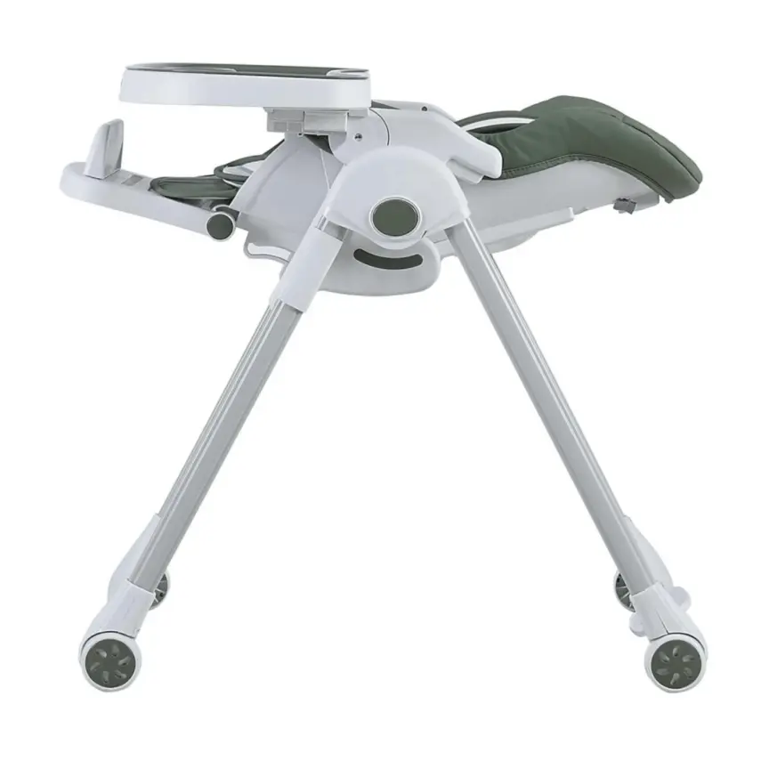 Prego 4024 Lucca Mama Sandalyesi Haki - 20